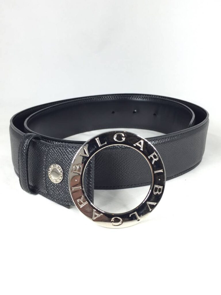 BVLGARI(ブルガリ) ベルト 105/42美品 - | misspockets3.com