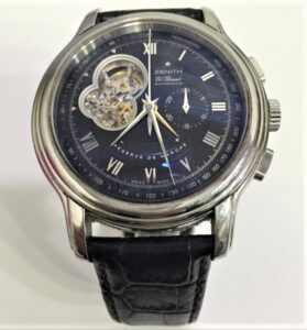 ZENITH ゼニス 腕時計 クロノマスター エル・プリメロ