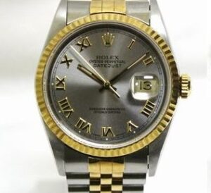 ROLEX ロレックス　デイトジャスト