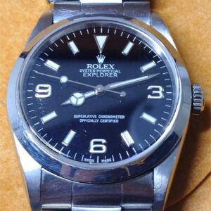 ロレックス エクスプローラー 14270