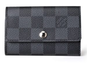LOUIS VUITTON ルイヴィトン キーケース ダミエ