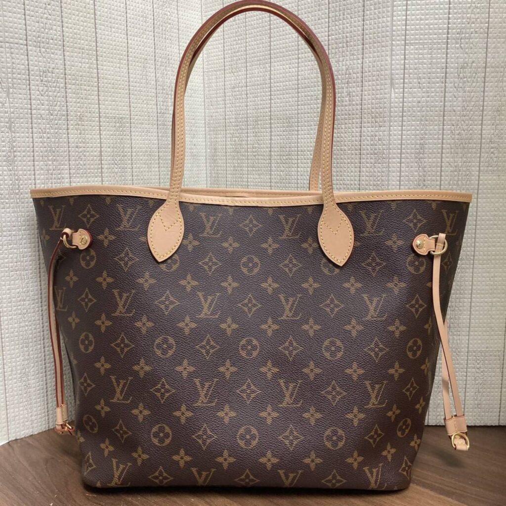 ネヴァーフルMM Louis Vuitton ルイヴィトン