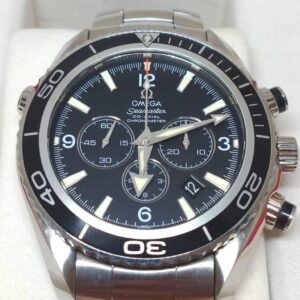 オメガ シーマスター コーアクシャル 2210.50.20