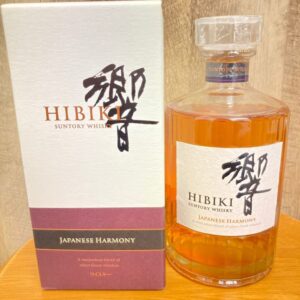 響 ジャパニーズハーモニー ウイスキー
