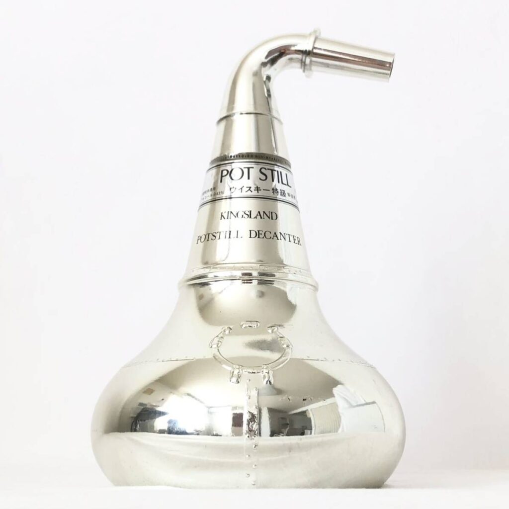 ニッカ ウイスキー POT STILLの買取実績 | 買取専門店さすがや