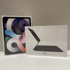 iPad Air4 / スマートキーボード