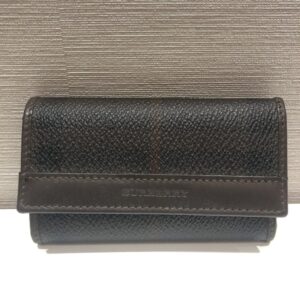 Burberry 6連キーケース