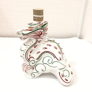 SUNTORY サントリー ローヤル 12年 干支 辰