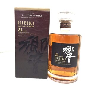 SUNTORY 響21年