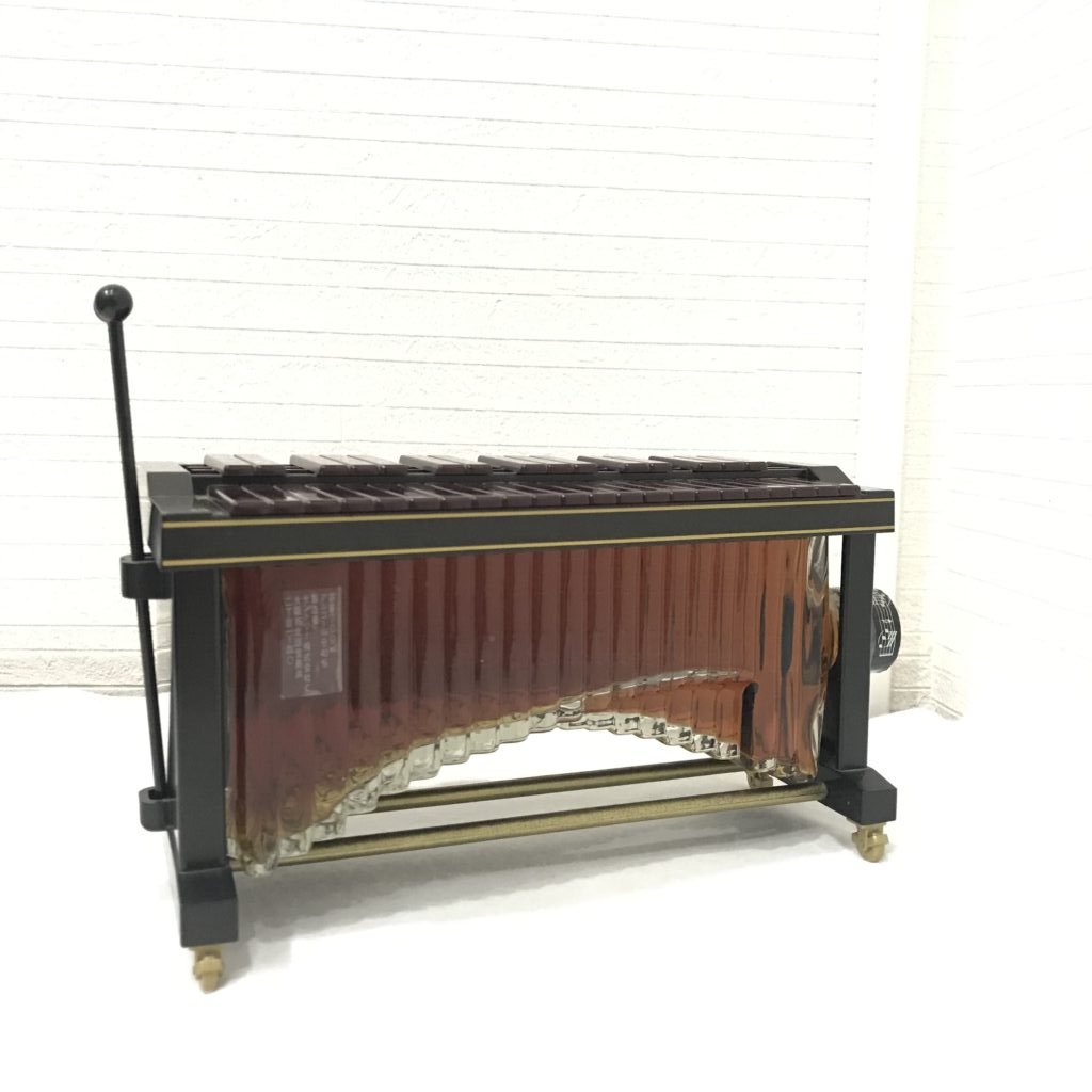 SUNTORY ブランデー 楽器シリーズ 木琴