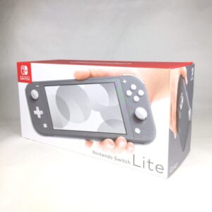 任天堂  Switch Lite グレー