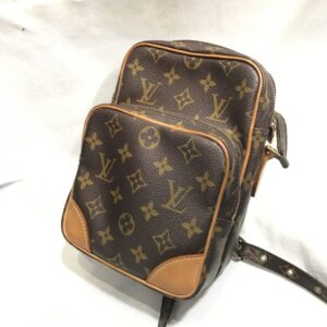 LOUIS VUITTON アマゾン ショルダーバッグ