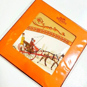 HERMES エルメス スカーフ