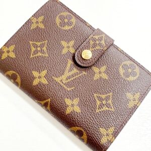 LOUIS VUITTON ルイ・ヴィトン モノグラム ポルトフォイユ ヴィエノワ