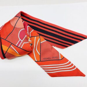 Hermès　エルメス　ツイリー　