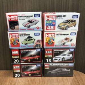 トミカ / トミカプレミアム