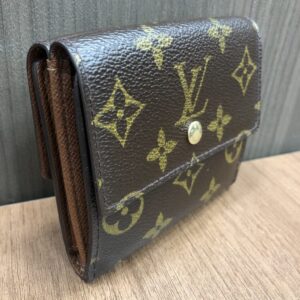 ルイ・ヴィトン モノグラム ポルトフォイユ エリーズ