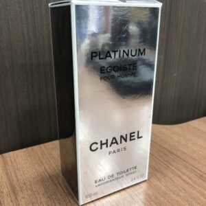 シャネル エゴイスト プラチナム