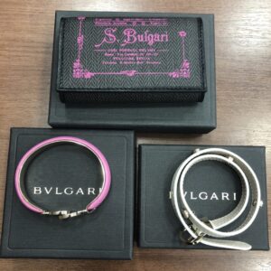 ブルガリ キーケース ブレスレット