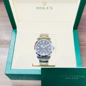 ROLEX ロレックス エクスプローラー 214270