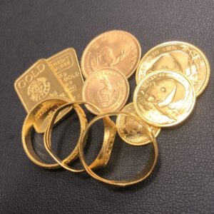 インゴット パンダ金貨 クルーガーコイン