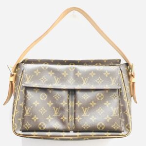 LOUIS VUITTON ルイ・ヴィトン ヴィバシテGM モノグラム ショルダーバッグ AR0014