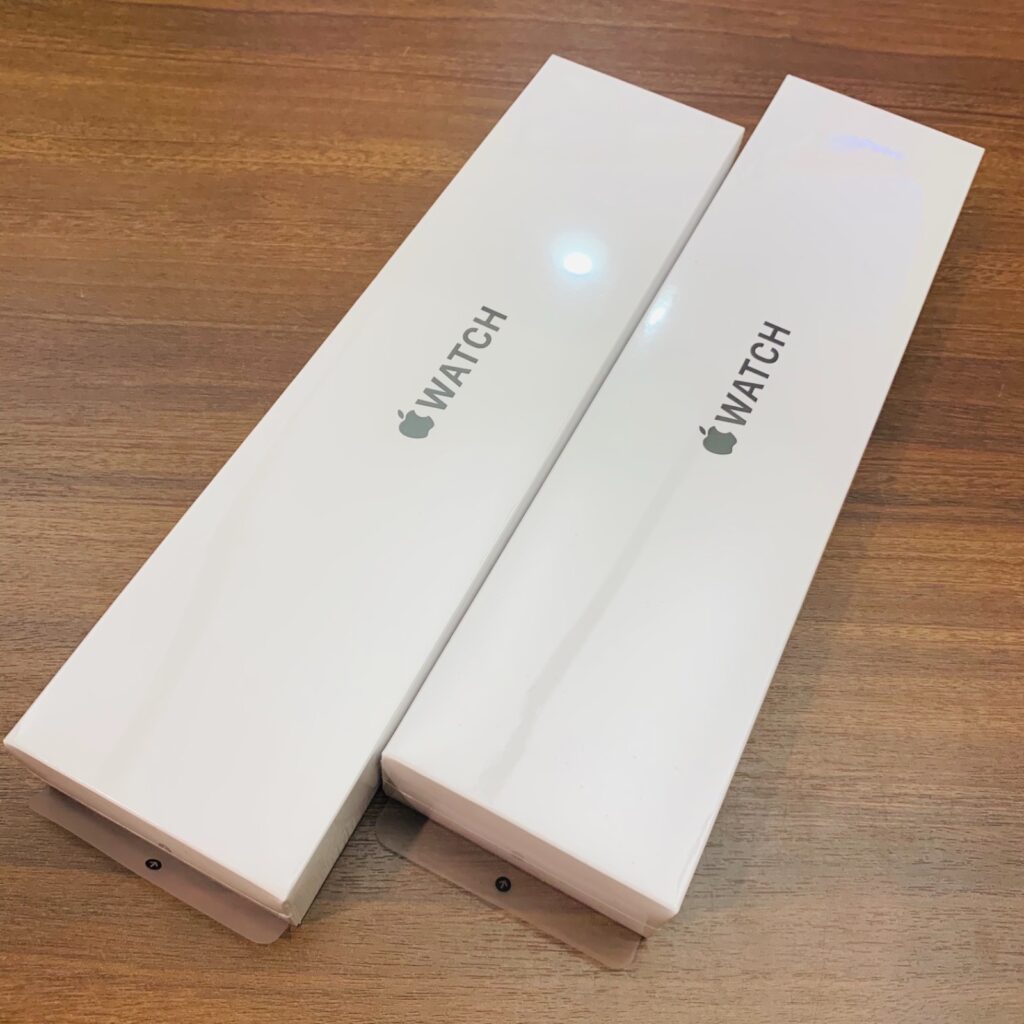 アップルウォッチ 買取実績