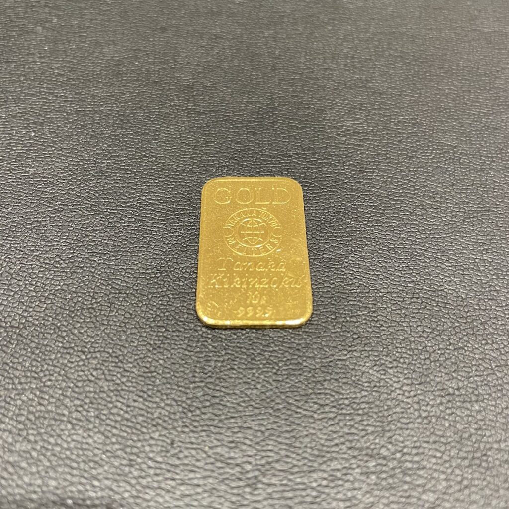 インゴット10g