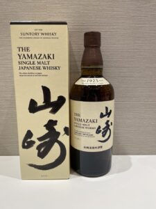 山﨑シングルモルト 700ml