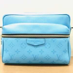 LOUIS VUITTON ルイ・ヴィトン メッセンジャーバッグ タイガラマ モノグラム