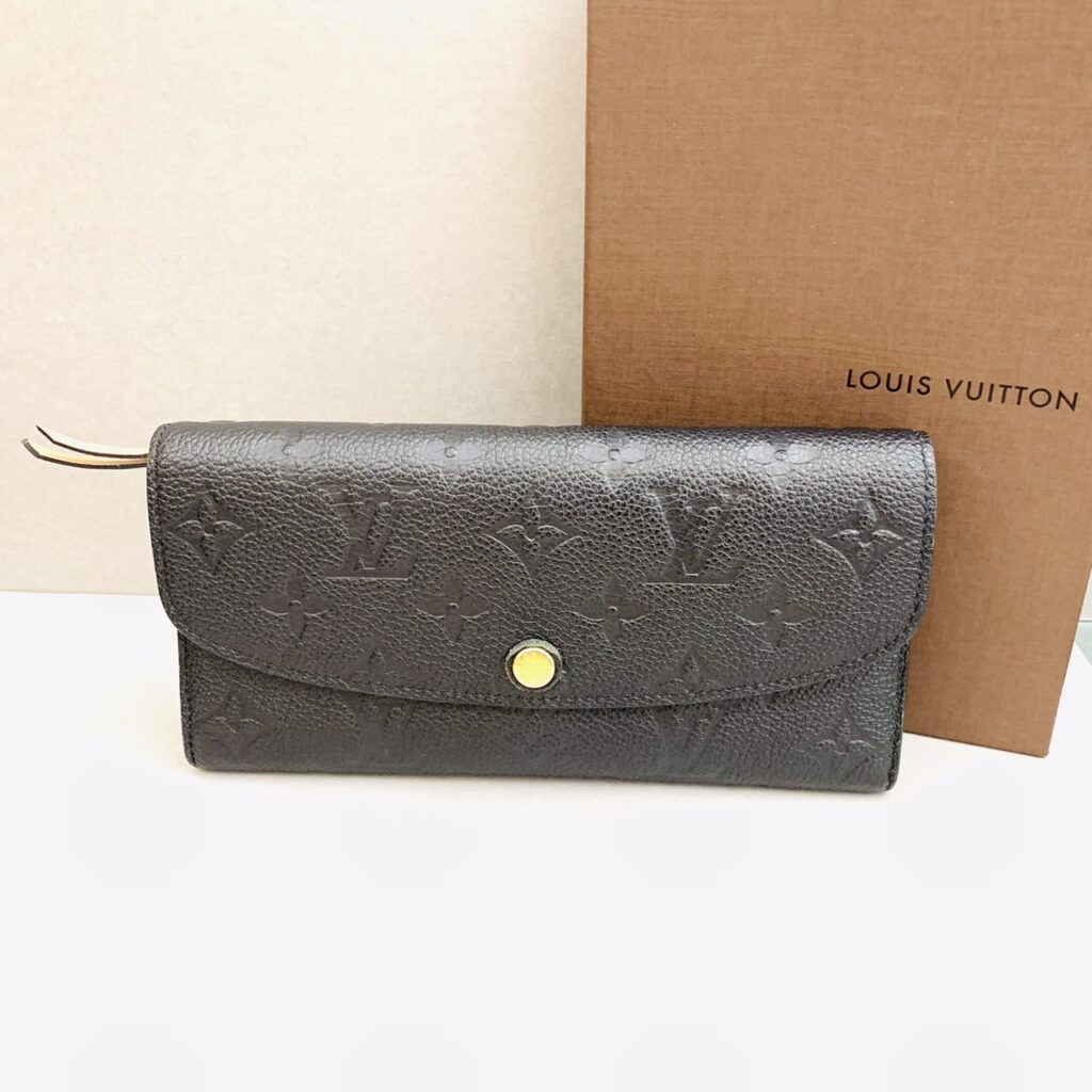 LOUIS VUITTON ルイ・ヴィトン ポルトフォイユ エミリー モノグラム