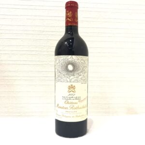 シャトームートンロートシルト 2002年