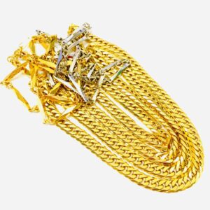 K18 Pt1000 喜平 ネックレス アクセサリーおまとめ