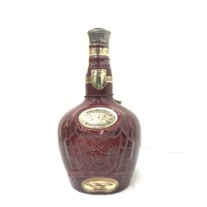 ROYAL SALUTE 21年 赤