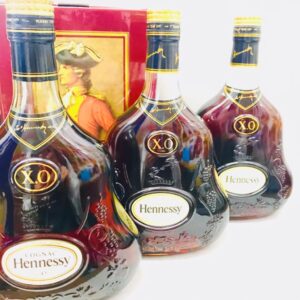Hennessy ヘネシー XO おまとめ