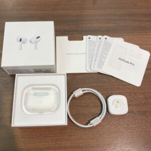 Apple AirPods Pro 買取実績