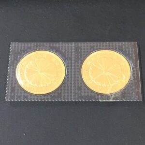 純金コイン