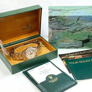 ROLEXロレックスエクスプローラーⅡ