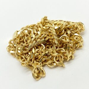 18金　喜平ネックレス