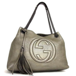 GUCCI グッチ　ソーホー　トートバッグ