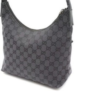 GUCCI グッチ　GGキャンバス　ハンドバッグ