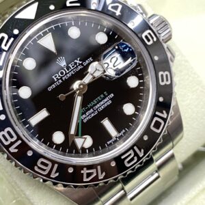 ROLEX　ロレックス　GMTマスターⅡ　116710LN