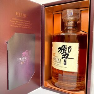 SUNTORY サントリーウイスキー響17年