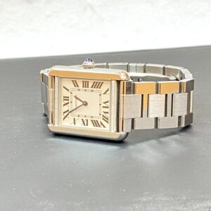 Cartier カルティエ タンクソロ