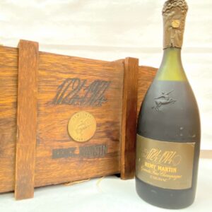 レミーマルタン REMY MARTIN 1724 1974 木箱入り