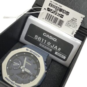 CASIO G-SHOCK GA-2110ET-2AJF アースカラートーンシリーズ