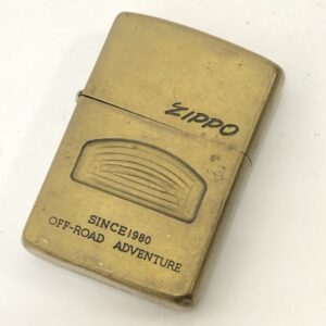 ZIPPO(ジッポーライター) SINCE1980 OFF-ROAD ADVENTURE