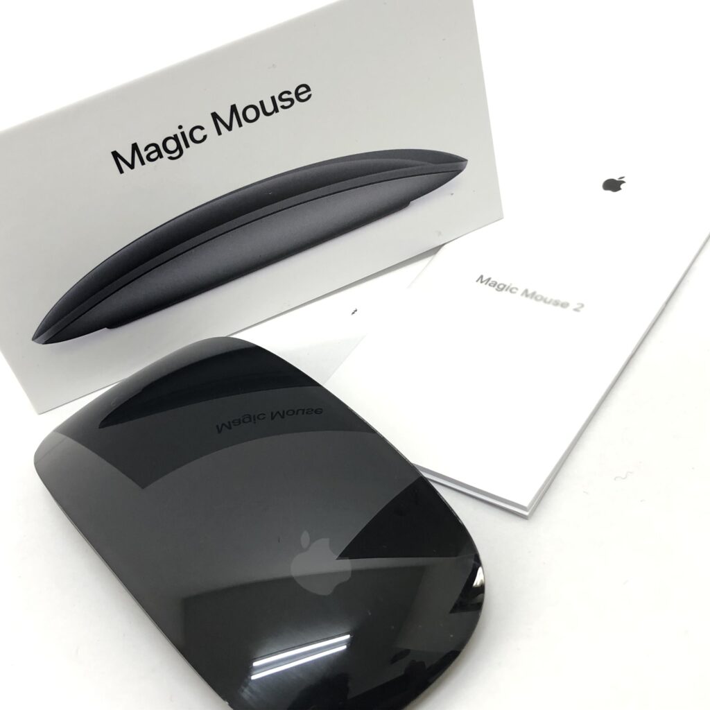 Apple MAGIC MOUSE 2 ワイヤレスマウス