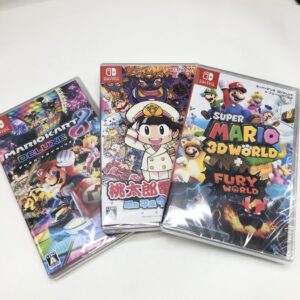 任天堂 switch ゲームソフト