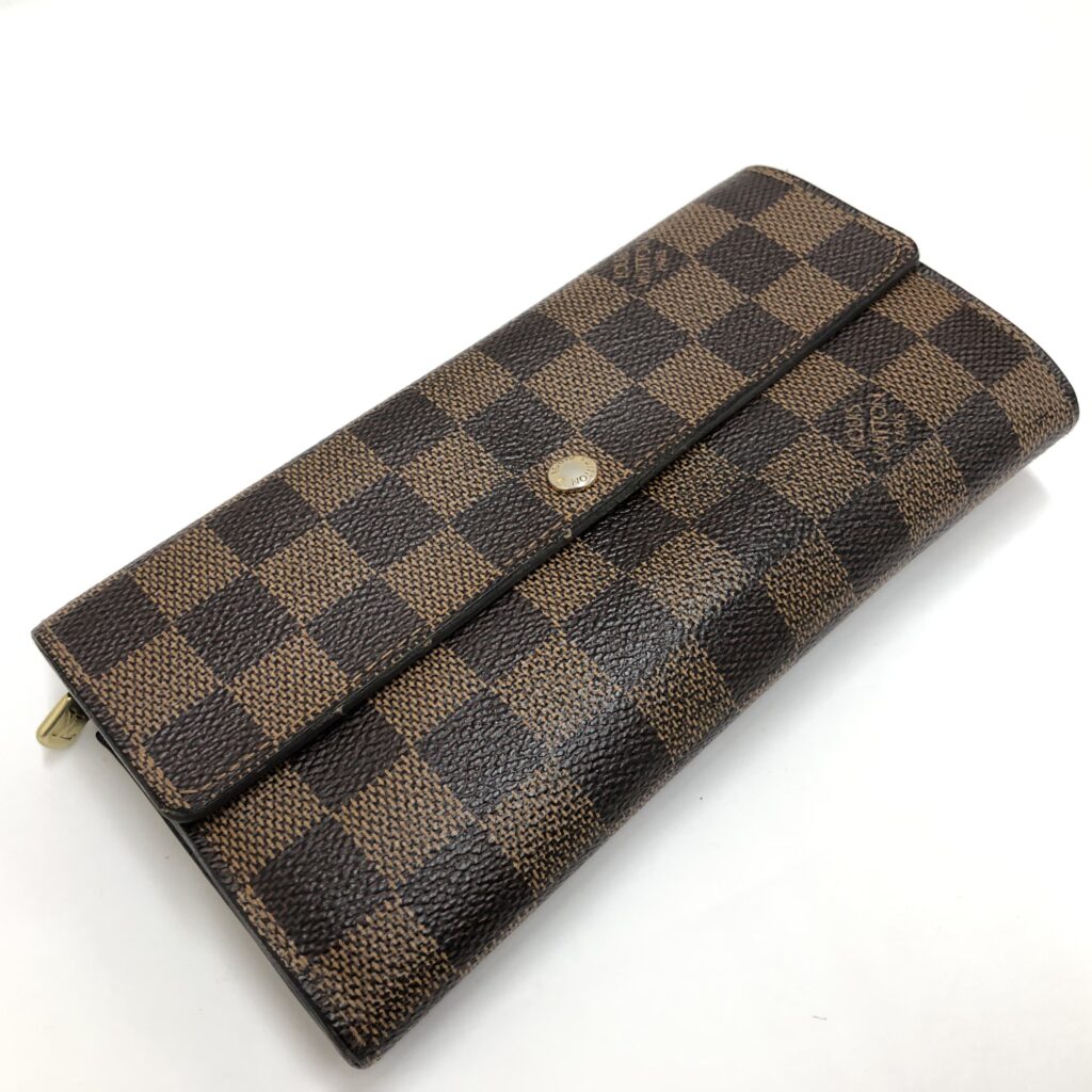 LV ダミエ 長財布 | labiela.com